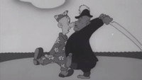 «No Buddy Atoll (1945)» — обои к мультфильму #1