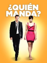 Poster de ¿Quién manda?