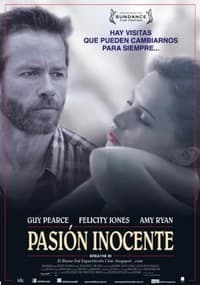 Poster de Inocente seduccion