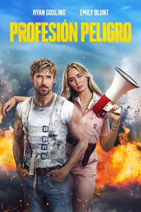 Poster de Profesión peligro