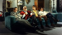 «Мастерское нападение на секретную службу Ее Величества Великобритании (1967)» — обои к фильму #5