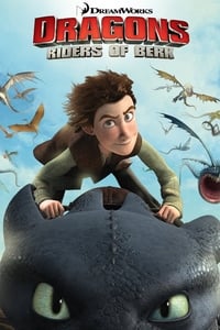 Постер мультсериала «Драконы и всадники Олуха (2012-2014)» — (5 из 32)