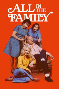 Постер сериала «Все в семье (1971-1979)» — (2 из 16)