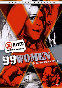 Постер фильма «99 женщин (1969)» — (8 из 14)