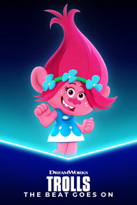 Постер мультсериала «Тролли. Праздник продолжается! (2018-2019)» — (4 из 22)