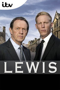 Постер сериала «Льюис (2006 - 2015)» — (2 из 12)
