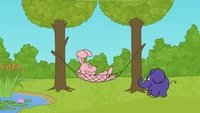 Neue Geschichten mit Elefant und Hase
