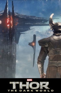 Постер фильма «Тор 2: Царство тьмы (2013)» — (78 из 119)