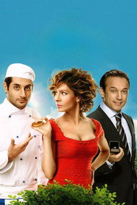 Постер фильма «Кухня в Париже (2014)» — (1 из 5)