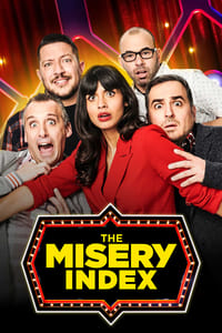 copertina serie tv The+Misery+Index 2019