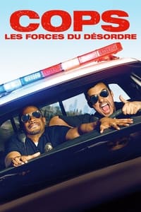 Cops : Les forces du désordre (2014)