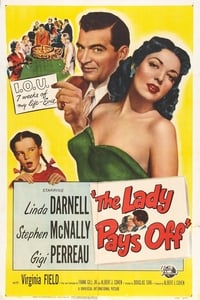 Poster de The Lady Pays Off