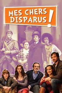 tv show poster Mes+chers+disparus 2015