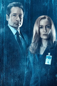 Постер сериала «Секретные материалы (2015 - 2018)» — (49 из 373)