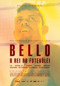 Постер к фильму Bello: O Rei do Futevôlei (2022)