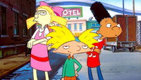 «Эй, Арнольд! (1996 - 2004)» — обои к мультсериалу #4
