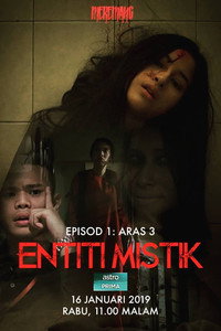 Entiti Mistik