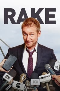 Poster de Rake