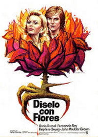 Постер фильма «Разговаривайте с цветами (1974)» — (1 из 5)