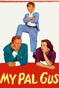 Постер фильма «My Pal Gus (1952)» — (2 из 4)