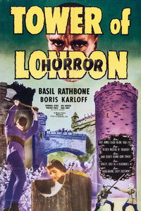 Постер фильма «Башня смерти (1939)» — (15 из 23)