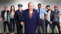 «Крёстная мать (2021)» — обои к сериалу #1