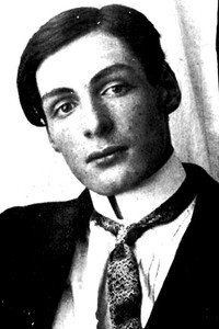 Arthur Cravan