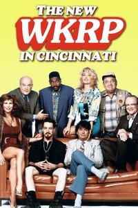 copertina serie tv The+New+WKRP+in+Cincinnati 1991