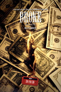 Постер фильма «Broke (2012)» — (3 из 6)