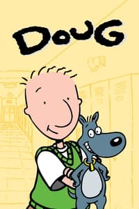 copertina serie tv Doug 1991