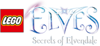 Логотип мультсериала «Lego Elves: Secrets of Elvendale (2017)» — (1 из 5)