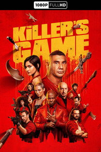 Постер фильма «Игра киллера (2024)» — (45 из 75)