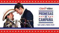 «Promesas de Campaña (2020)» — обои к сериалу #1