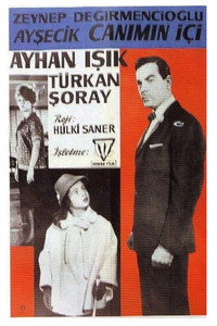 Постер фильма «Aysecik canimin içi (1963)» — (3 из 3)