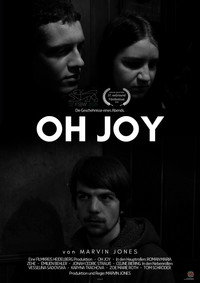 OH JOY (2025) poster