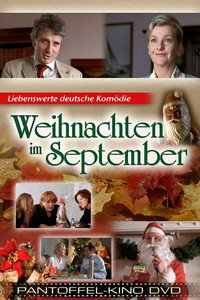 Постер к фильму Рождество в сентябре (2003)