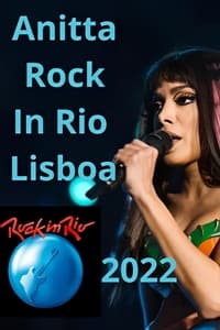 Anitta - Rock in Rio Lisboa 2022 - 2022