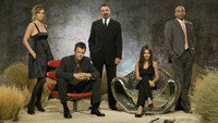 Обои к сериалу «Лас Вегас (2003-2008)» — (12 из 27)