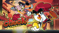 «Chuck Chicken (2015-2017)» — обои к мультсериалу #1