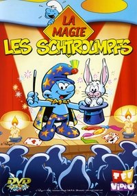 poster_Les Schtroumpfs : La magie
