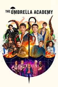 Постер сериала «Академия «Амбрелла» (2019-2024)» — (6 из 105)
