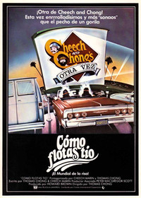 Poster de Cheech & Chong's Next Movie