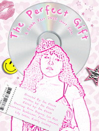 The Perfect Gift subtitle poster