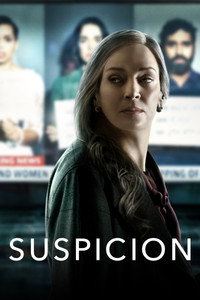Постер сериала «Под подозрением (2022)» — (5 из 24)