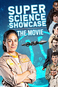Постер к фильму Super Science Showcase (2019)