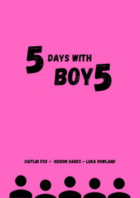 5 Days With Boy5 (2026) poster
