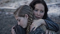 «Голодные игры: И вспыхнет пламя (2013)» — обои к фильму #2