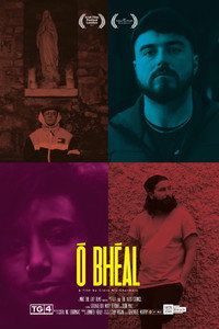 Ó'bhéal (2024) poster