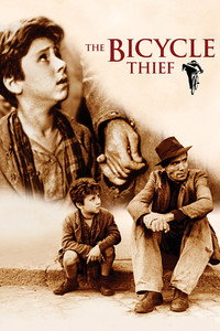 Постер фильма «Похитители велосипедов (1948)» — (11 из 60)