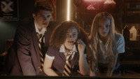 «Stage Fright (2020)» — обои к сериалу #1